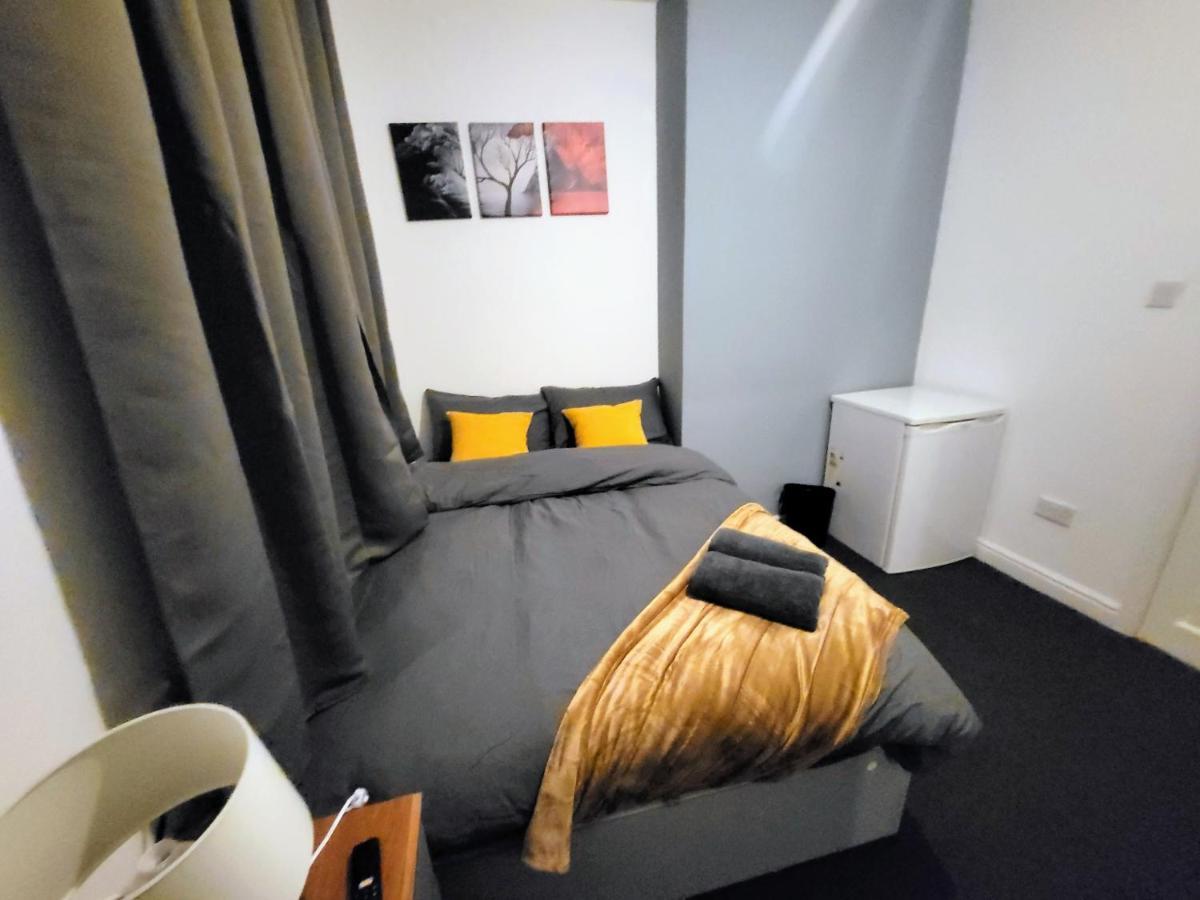 Park Road - Stay Sleep Rest Kingston upon Hull Eksteriør bilde