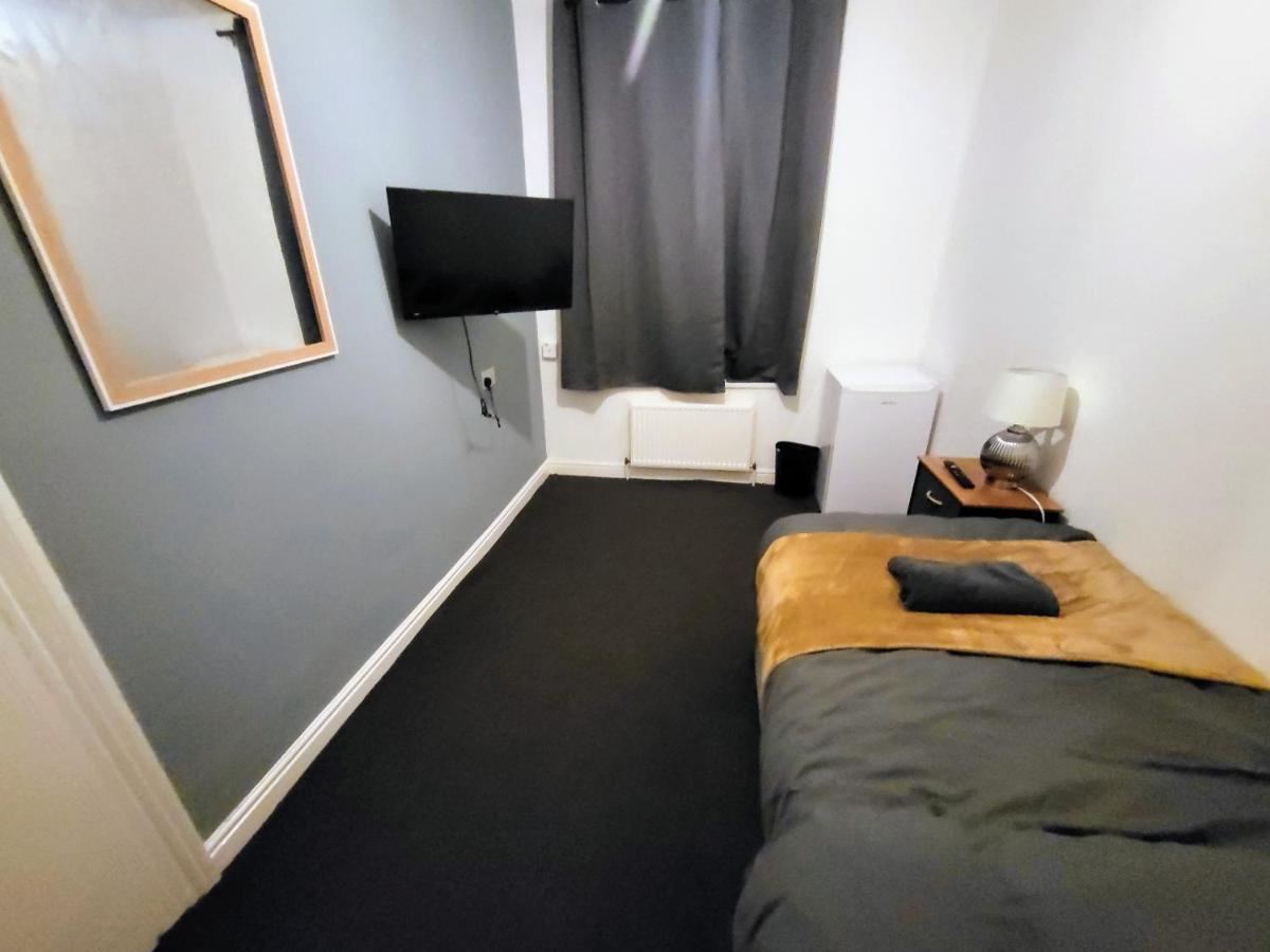 Park Road - Stay Sleep Rest Kingston upon Hull Eksteriør bilde