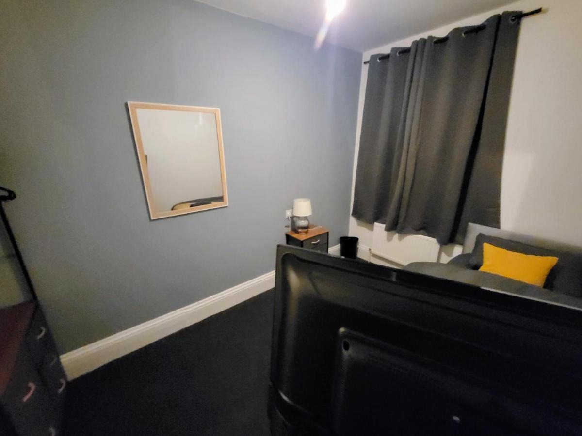 Park Road - Stay Sleep Rest Kingston upon Hull Eksteriør bilde