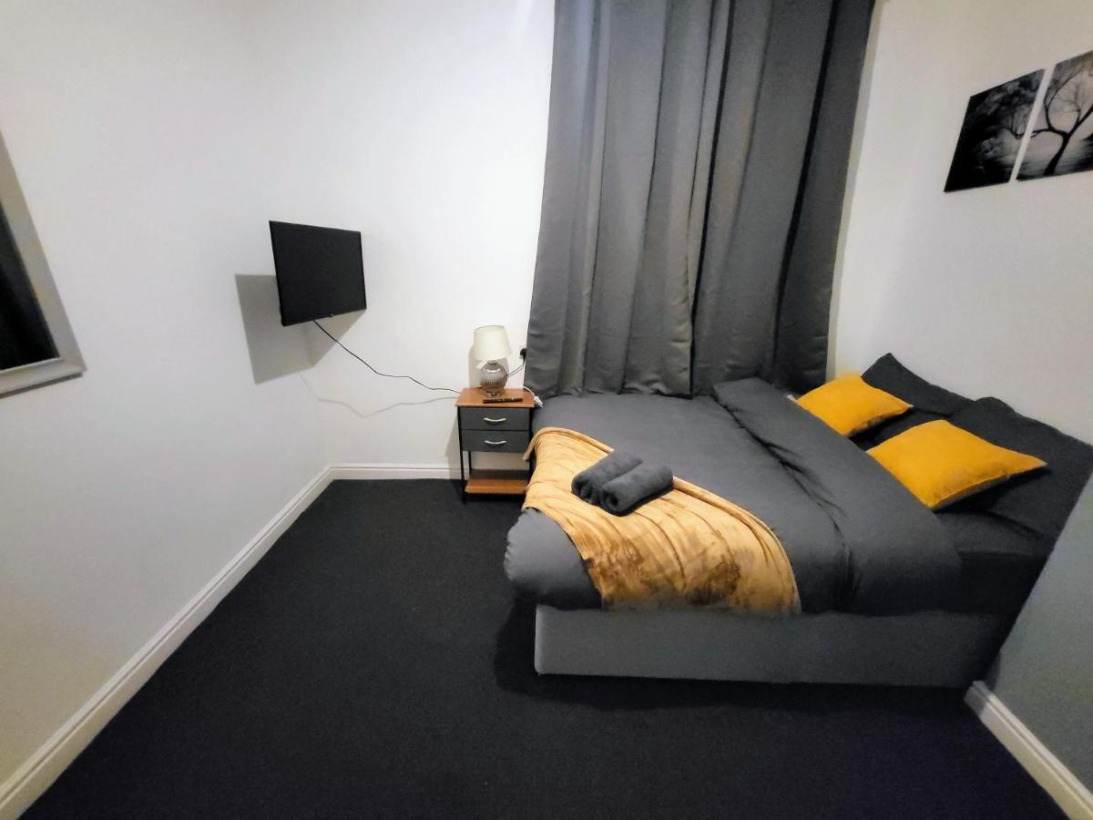 Park Road - Stay Sleep Rest Kingston upon Hull Eksteriør bilde