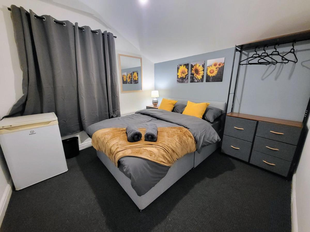 Park Road - Stay Sleep Rest Kingston upon Hull Eksteriør bilde