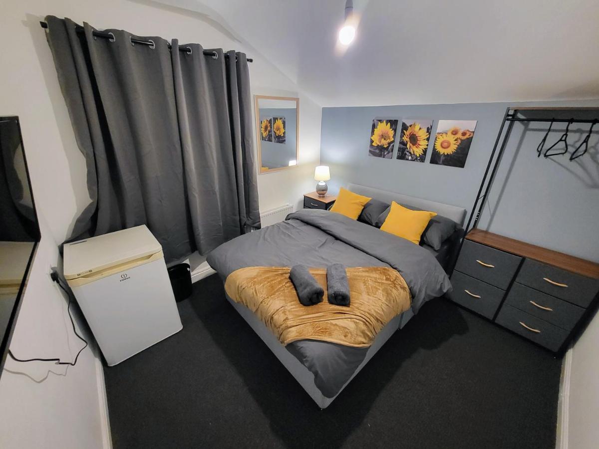 Park Road - Stay Sleep Rest Kingston upon Hull Eksteriør bilde
