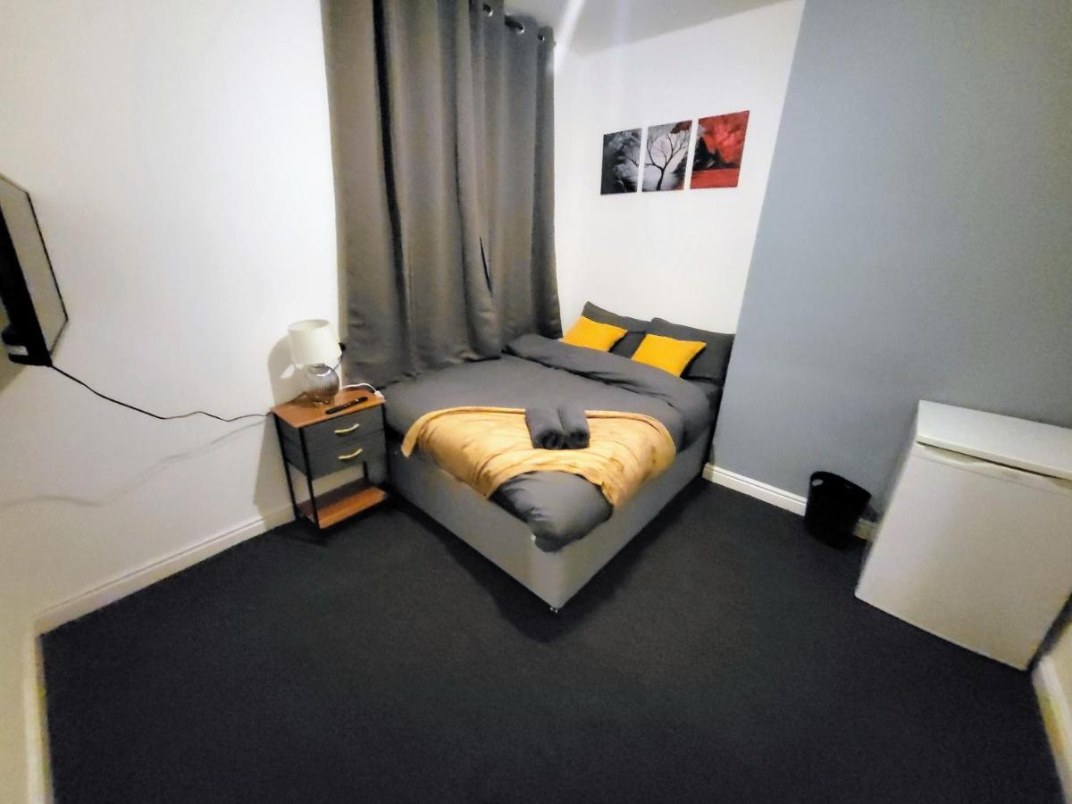 Park Road - Stay Sleep Rest Kingston upon Hull Eksteriør bilde