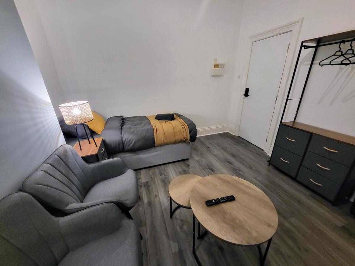 Park Road - Stay Sleep Rest Kingston upon Hull Eksteriør bilde