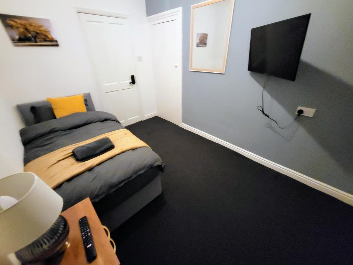 Park Road - Stay Sleep Rest Kingston upon Hull Eksteriør bilde