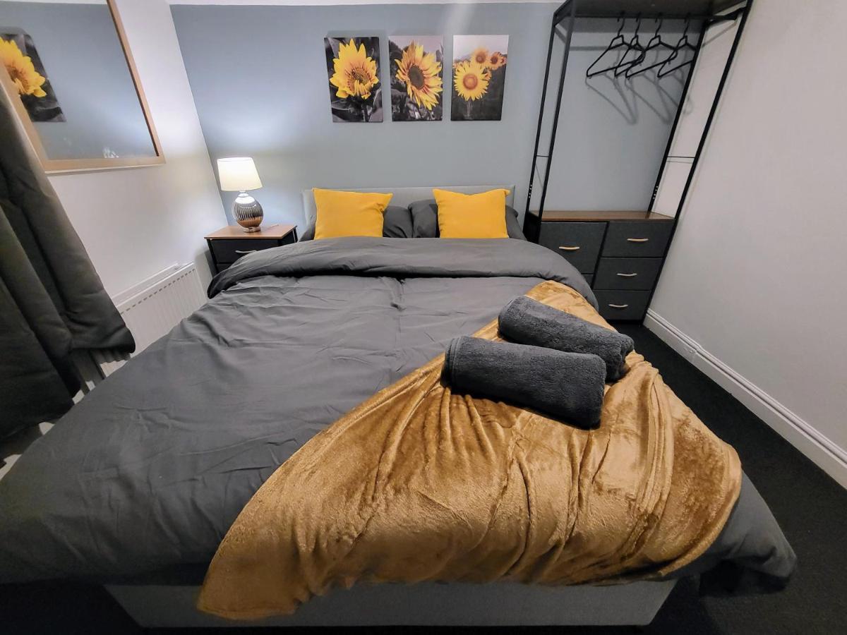Park Road - Stay Sleep Rest Kingston upon Hull Eksteriør bilde